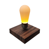 Moocci Levitating Magnet LED Bulb Desk Table Lamp