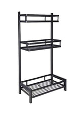 3 LAYER COUNTERTOP SPICE RACK