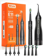 Water Flosser Electric Toothbrush