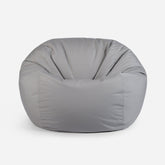 Olmecs Sphere Outdoor Bean Bag 130X140X90 Cm (Grey)