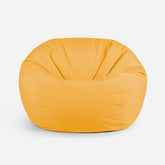 Olmecs Sphere Outdoor Bean Bag 130X140X90 Cm (Yellow)