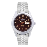 Tristar BA Series Men's Automatic Watch Arabic Numeral Dial Bracelet Wrist Watch for Men