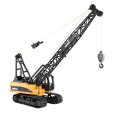 HUINA RC Crane Engineering Truck 1572 48x19x40centimeter