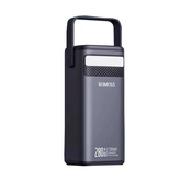 ROMOSS Power Bank 75000 mAh 280W Type C Powerful Powerbank PD Fast Charge 75000mAh External Battery