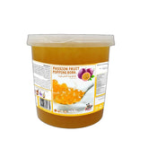 Passion Fruit Popping Boba 3kg