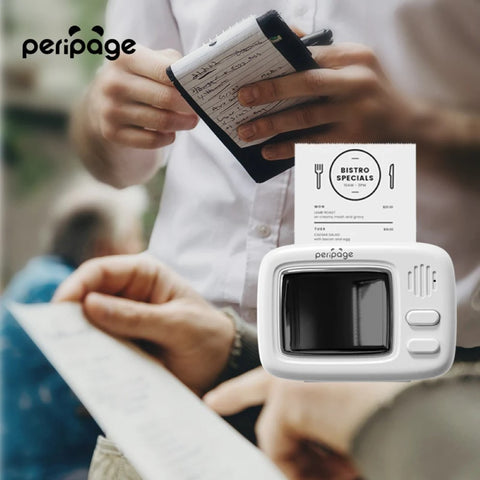 PeriPage A2 Portable Thermal Printer PeriPage A2 Portable Thermal Printer