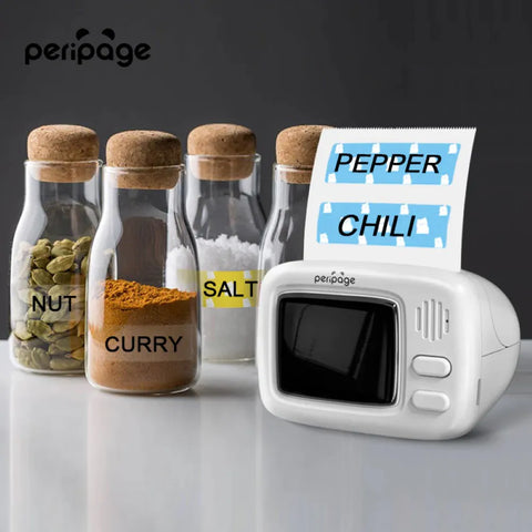 PeriPage A2 Portable Thermal Printer PeriPage A2 Portable Thermal Printer