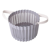 Plastic Basket with Handle 33cm x 14cm