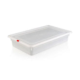 Olmecs PP 1/1 Full Size Food Pan-2 With Air Tight Lid 53x32.5x7