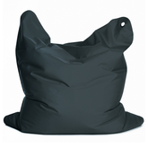 B&S The Bull Bean Bag – Anthracite | Comfort & Style Bean Bag with Polystyrene Fillings