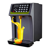 Automatic Syrup Dispenser, 7L Fructose Dispenser, 304 Stainless Steel Liner