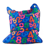 B&S The Bull Bean Bag – Fashion Mini Bull | Comfort & Style Bean Bag with Polystyrene Fillings