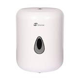 Silvinia Plastic Tissue Dispenser
