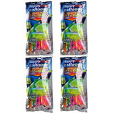Happy Baby 4 Pack of Self-Sealing Water Balloons (444 Water Balloons)