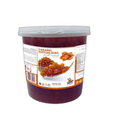 Salted Caramel Popping Boba 3kg