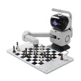 SenseRobot Chess – AI Chess Robot with Robotic Arm – 25 AI Levels, 1200+ Exercises