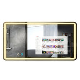 Led Mirror With Android Smart Screen 21.5 inch FHD