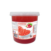 Strawberry Popping Boba 3kg