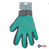 ITALO Pet Hair Remover Gloves, Enhance Pet Grooming Glove