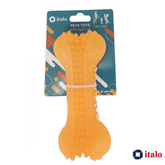 ITALO Moderate Flexible Dental Dog Chew Toy Bones,