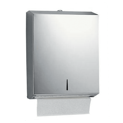 Olmecs Wall Mounted Stainless Steel Tissue Dispenser