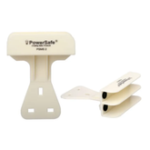 Duo Mobile Charging Socket Stand with 3 in1 USB Charger Cable