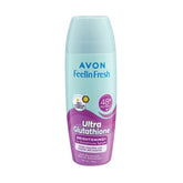 Avon Feelin Fresh Ultra Glutathione Anti Perspirant Roll-On Deodorant For Women 75ml