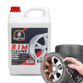 Spartan Rim & Wheel Cleaner 5 L | Powerful Non-Acidic Formula