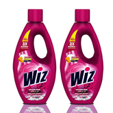 Swish Super Wiz Laundry Stain Remover 1L (2Pc Pack)