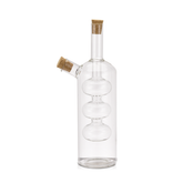 Glass Oil & Vinegar Bottle 70 ml / 230 ml Transparent Glass