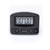 Mini LCD Digital Cooking Timer Countdown Loud Clock Alarm Kitchen Timer Reminder with Magnetic