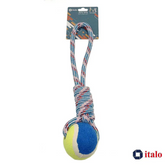 ITALO Tennis Toss Dog Toy for Dogs