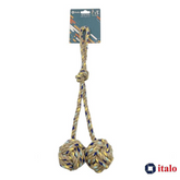 ITALO Double Knot Tug Rope 35 CM