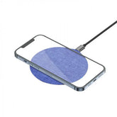 Budi WL4000S Wireless Charger 15W / 10W / 7.5W / 5W