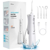 Portable Oral Irrigator Water Flosser Electric Tooth Cleaner