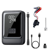 2 in 1 Tyre Inflator and Jump Starter