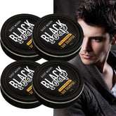 Black Soap Naturally Grey Hair Removal 4Pcs