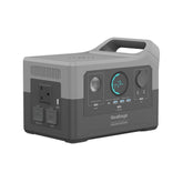 Goaltage PS01 ChargeMax 700W Portable Power Station with Powerful Battery, Flash Light, LCD Display
