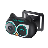 Cabin Care Car Adapter with Baby Car Camera, Wireless CarPlay Display