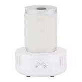 Cooling Mug for Office Dormitory Portable Ice Drinks Cup Cooling and Heating Mug