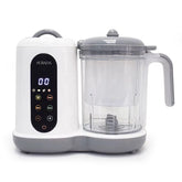 Automatic Cooking, Self-Cleaning | Food Robot for Baby, Automatic Kitchen and Chop, Automatic Cleaning, Sterilized, Reheat, Defrost, Mixing