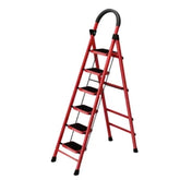 6-STEP FOLDABLE LADDER