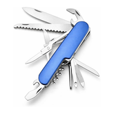 Stainless Steel Multi Tool Pliers – Heavy Duty Multitool with Knife, Saw, Screwdrivers & Wire Cutter - Survival Tool for Camping Tool-11