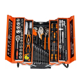 168Pcs Multi-Bit Screwdriver Set with Magnetic Holder – Compact Repair Tool Kit with Interchangeable Bits for Electronics