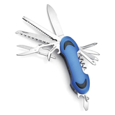 Stainless Steel Multi Tool Pliers – Heavy Duty Multitool with Knife, Saw, Screwdrivers & Wire Cutter - Survival Tool for Camping Tool-13