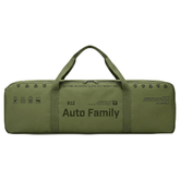 Camping Storage Bag Heavy Duty Travel Gear Organizer (108 X 18.5 cm)