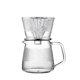 Olmecs Pour-Over Coffee Maker