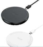 Budi WL3600B / WL3600W 15W wireless charger