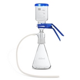 Laboratory Vacuum Filtration Distillation Apparatus, Borosilicate Glass Vacuum Filtration Assembly Filter Kit (500ml)