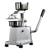 Olmecs Manual Hamburger Press Patty Maker Machine (JKH-100)